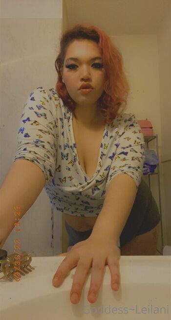 Full leaked Goddessofthecosmos private onlyfans photo