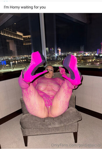 Full leaked Goldiejuicyp private onlyfans photo