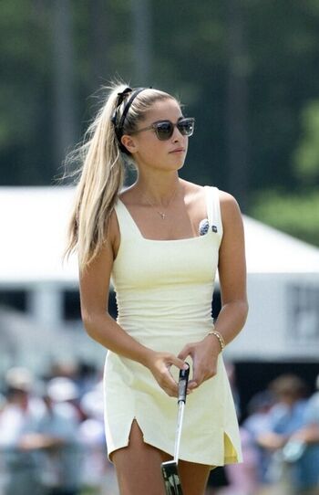 Golf Girls & Golf Related