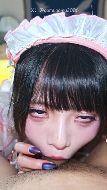 Full leaked Gomugomu private onlyfans photo