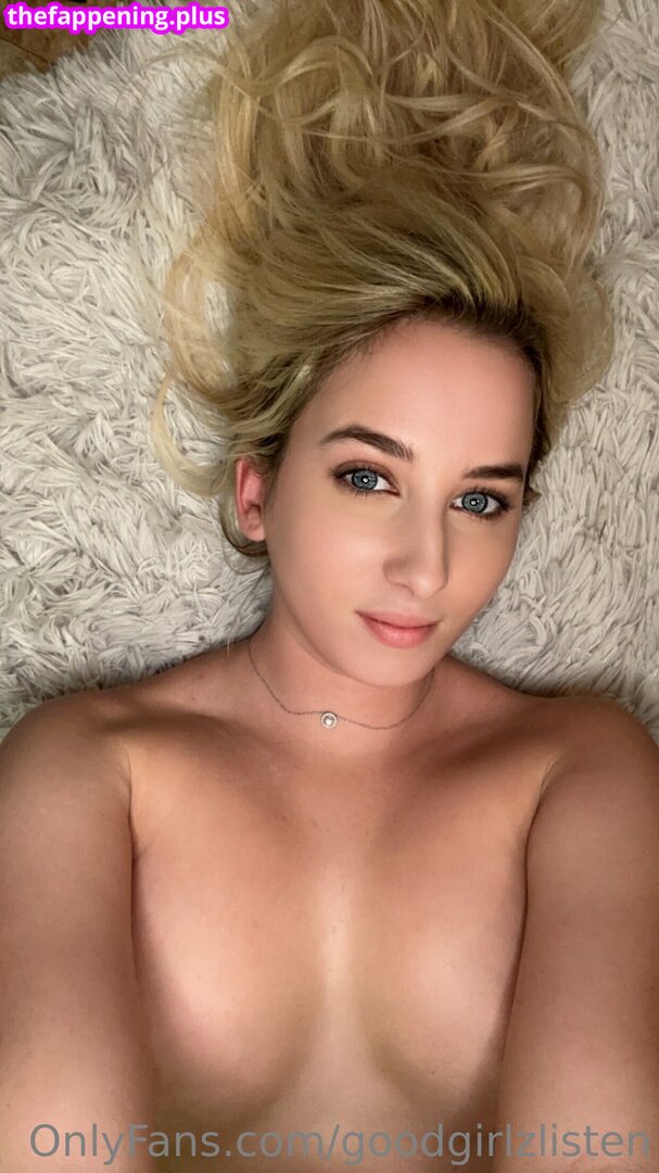 goodgirl_ng / goodgirlzlisten Nude OnlyFans Photo #16