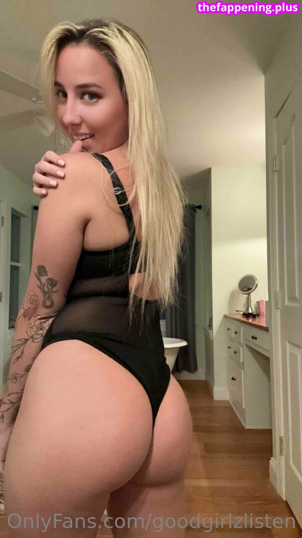 goodgirl_ng / goodgirlzlisten Foto OnlyFans Nuda #36