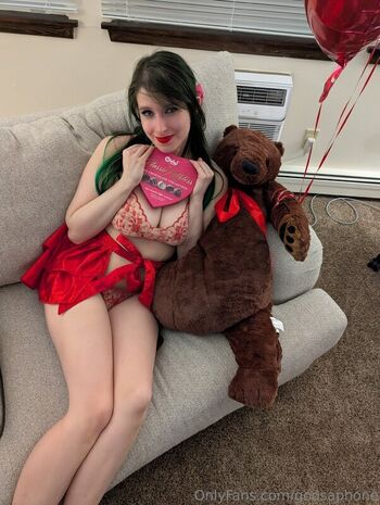 Full leaked Goosaphone private onlyfans photo