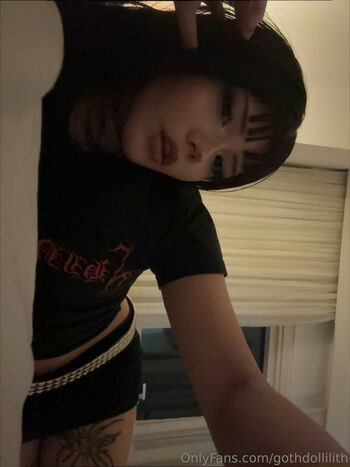 gothdollilith