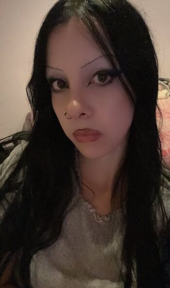 Full leaked Gothikbat private onlyfans photo