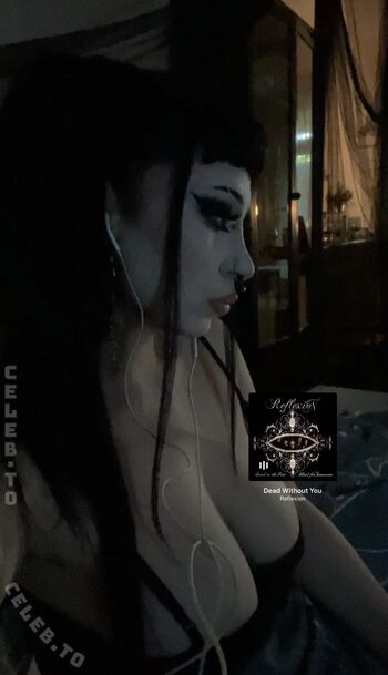 Full leaked Gothminze private onlyfans photo