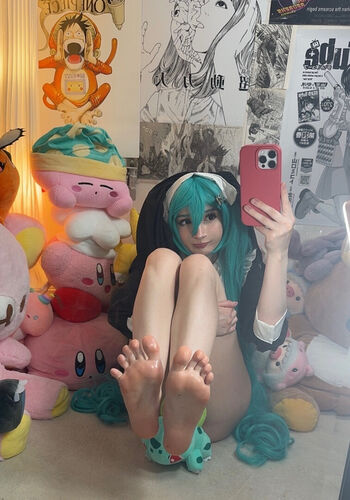 Full leaked Gothyyval private onlyfans photo