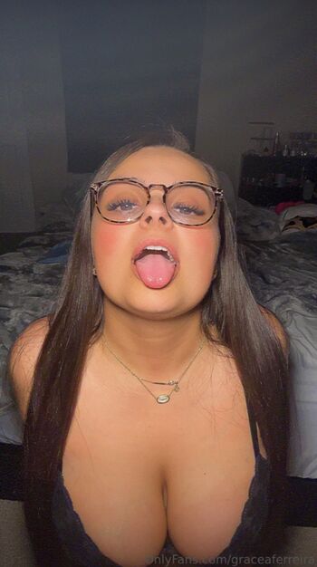 Full leaked Grace ferreira page private onlyfans photo