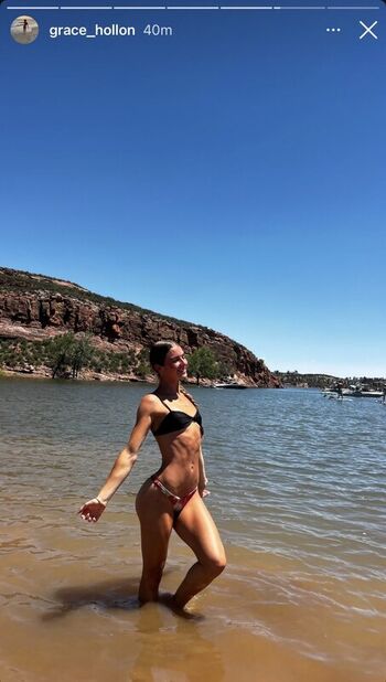 Full leaked Grace hollon private onlyfans photo
