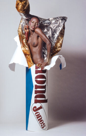 Grace Jones