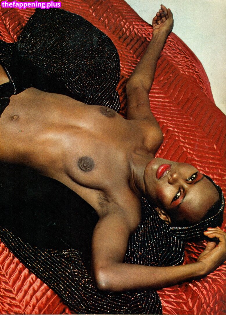 Grace Jones