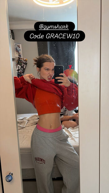 Full leaked Grace lexi wagstaff private onlyfans photo