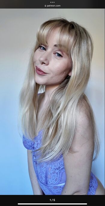 Full leaked Gracey blossom private onlyfans photo