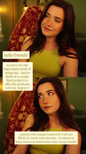 Full leaked Graciecatemakes private onlyfans photo