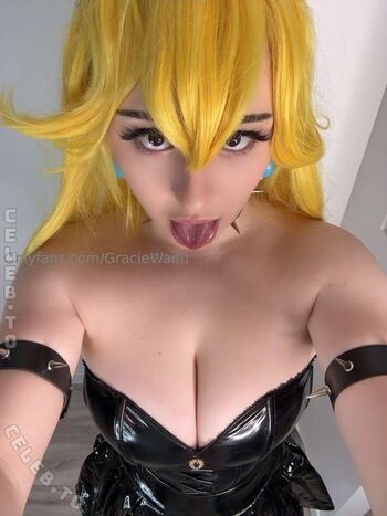 Full leaked Graciewaifu private onlyfans photo