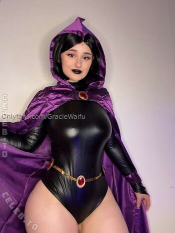 Full leaked Graciewaifu private onlyfans photo