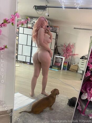 Full leaked Graciewaifu private onlyfans photo