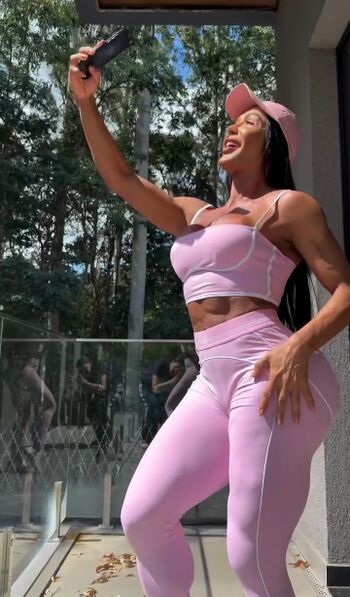Full leaked Gracyanne barbosa page private onlyfans photo