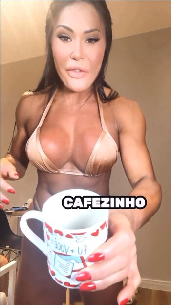 Full leaked Gracyanne barbosa  page private onlyfans photo