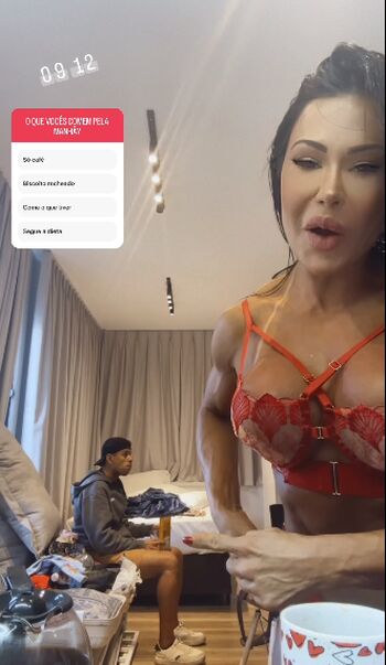 Full leaked Gracyanne barbosa private onlyfans photo