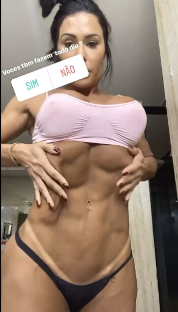 Full leaked Gracyanne barbosa private onlyfans photo