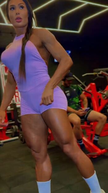 Gracyanne Barbosa
