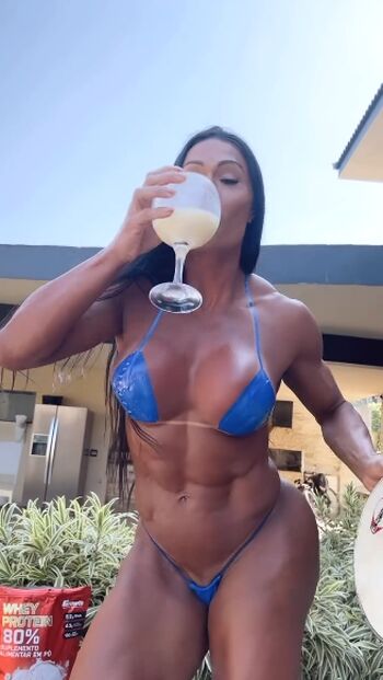 Full leaked Gracyanne barbosa  page private onlyfans photo