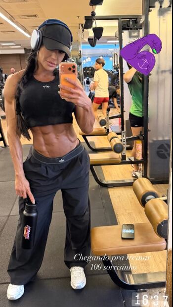 Full leaked Gracyanne barbosa  page private onlyfans photo