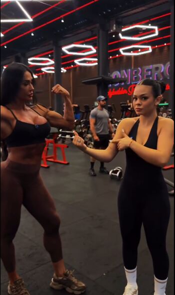 Gracyanne Barbosa