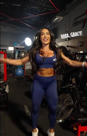 Full leaked Gracyanne barbosa private onlyfans photo