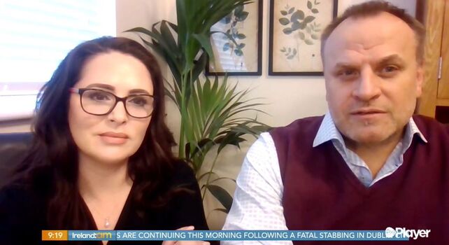Full leaked Grainne seoige private onlyfans photo