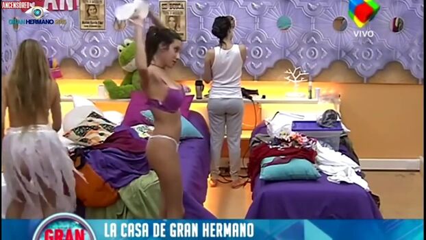 Full leaked Gran hermano argentina private onlyfans photo