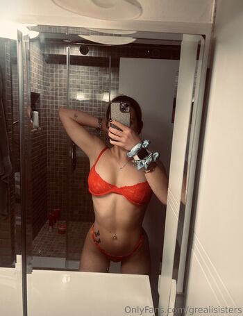 Full leaked Grealisisters private onlyfans photo
