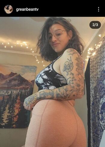 Full leaked Greanbeantv private onlyfans photo