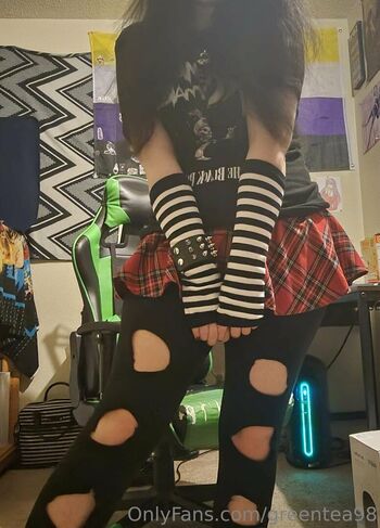 Full leaked Greentea private onlyfans photo