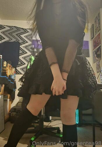 Full leaked Greentea private onlyfans photo