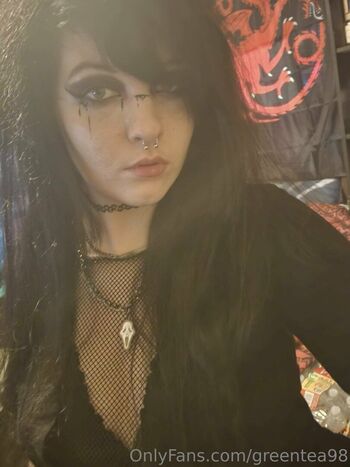 Full leaked Greentea private onlyfans photo
