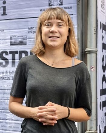 Greta Thunberg
