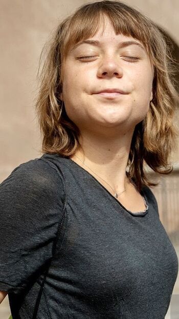 Full leaked Greta thunberg private onlyfans photo