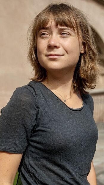 Full leaked Greta thunberg private onlyfans photo