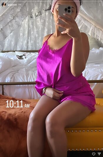 Full leaked Guapunzel private onlyfans photo