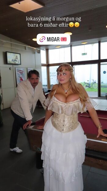 Full leaked Gudrun svava private onlyfans photo