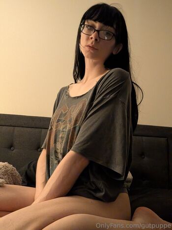 Full leaked Gutpuppe private onlyfans photo