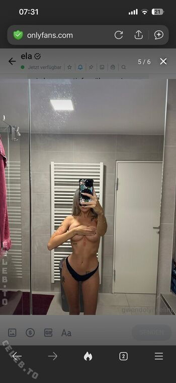 Full leaked Gwendolynceline private onlyfans photo