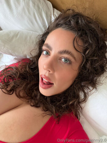 Full leaked Gwenny private onlyfans photo