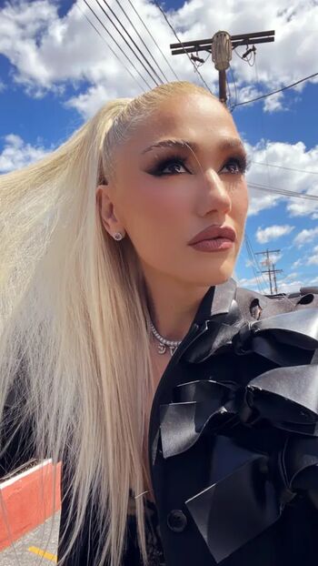 Full leaked Gwenstefani private onlyfans photo