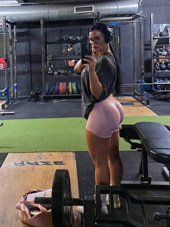 Gym Booty Bubble Butts