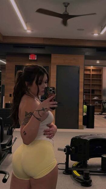 Full leaked Gym booty bubble butts page private onlyfans photo