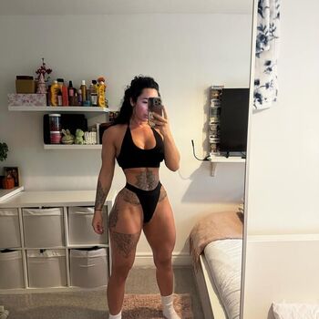 Gym Booty Bubble Butts