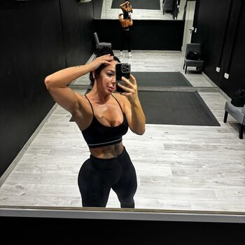 Gym Booty Bubble Butts